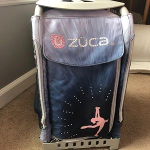 Zuca Figure Skating bag